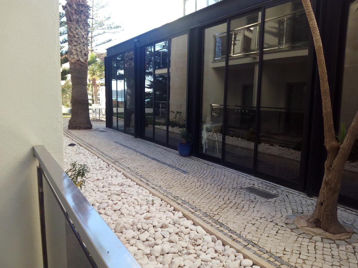 Hotel Alisios Albufeira Zewnętrze zdjęcie