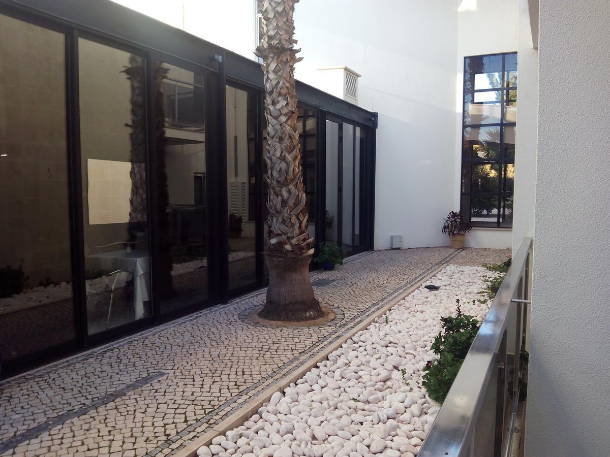 Hotel Alisios Albufeira Zewnętrze zdjęcie